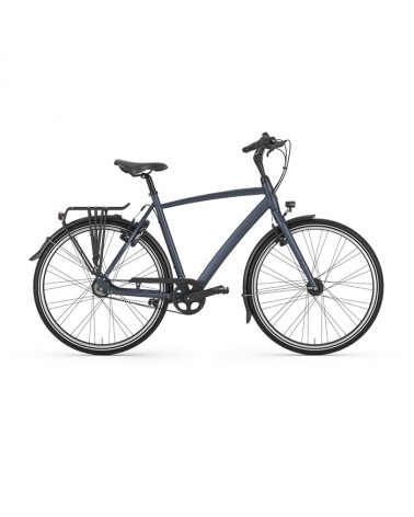 GAZELLE CHAMONIX S8 – VTC CADRE HAUT