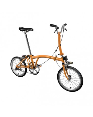 VÉLO PLIANT H – BROMPTON