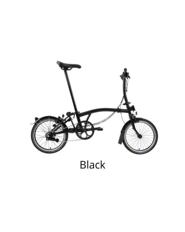 VÉLO PLIANT BROMPTON