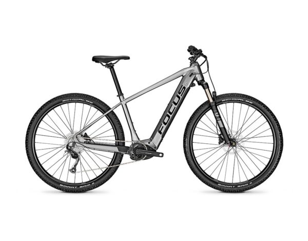 Focus JARIFA² 6.7 Nine - Vélo électrique rigide