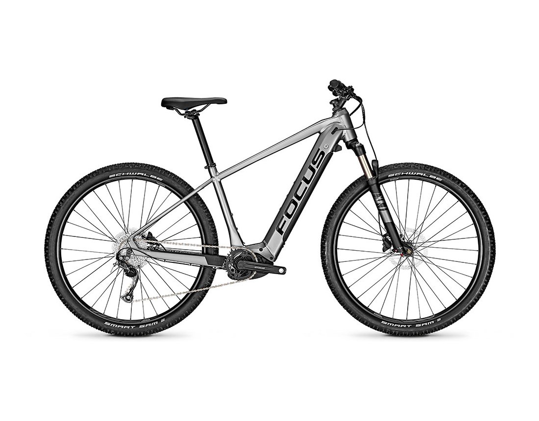 Focus JARIFA² 6.7 Nine – Vélo électrique rigide