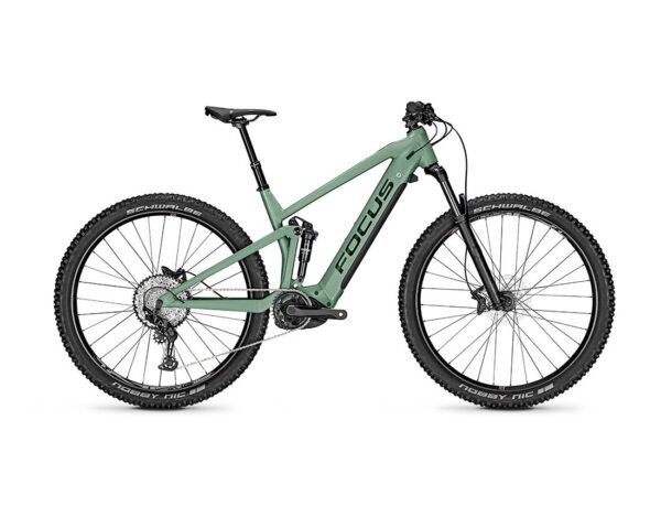 Focus THRON² 6.8 - Vélo électrique complet