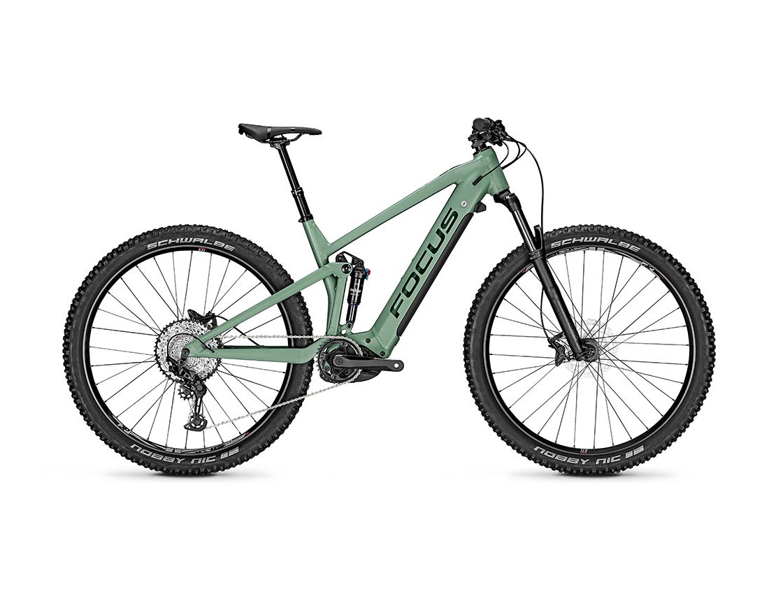 Focus THRON² 6.8 – Vélo électrique complet