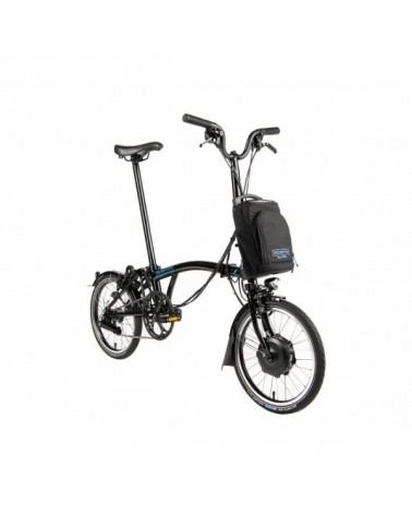 BROMPTON ÉLECTRIQUE, LE VÉLO PLIANT INNOVANT