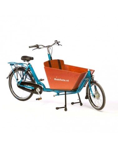 BIPORTEUR CLASSIC COURT – BAKFIETS