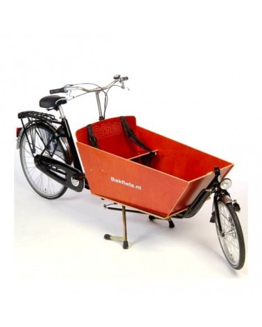 BIPORTEUR CLASSIC LONG – BAKFIETS