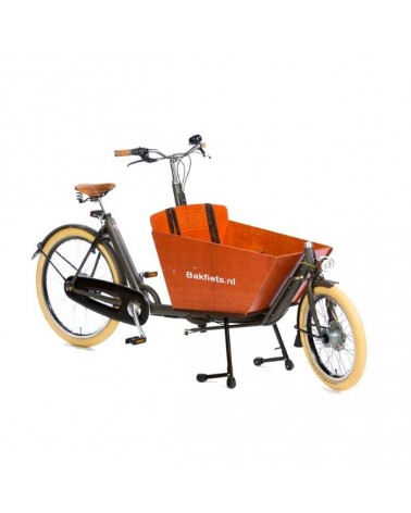 BIPORTEUR CRUISER COURT – BAKFIETS