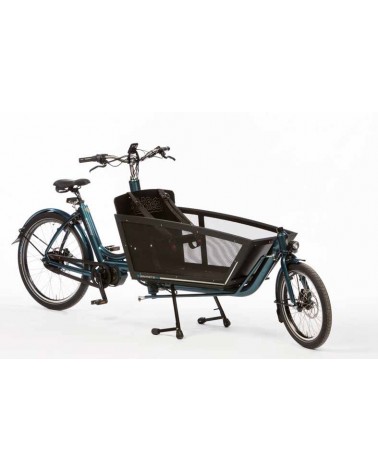 BIPORTEUR ÉLECTRIQUE SHADOW STEPS – BAKFIETS