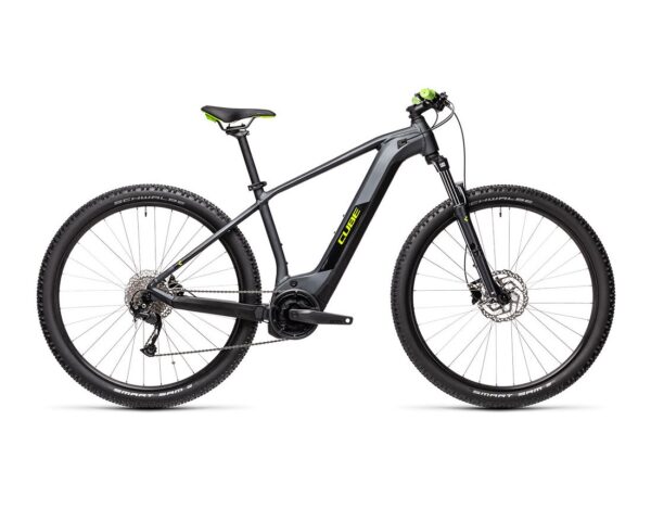 Cube Reaction Hybrid Performance 625- Vélo électrique rigide