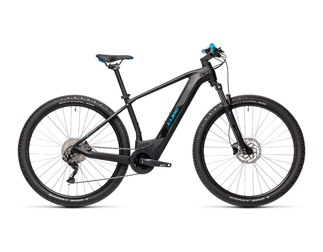 Cube Reaction Hybrid ONE 500 29 – Vélo électrique rigide
