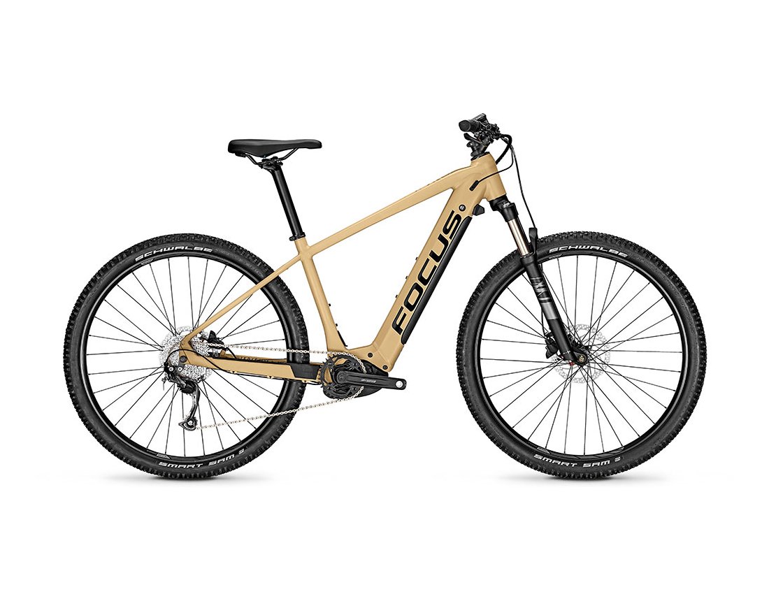 Focus JARIFA² 6.6 Nine – Vélo électrique rigide
