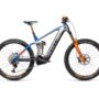 Cube Stereo Hybrid 160 HPC Actionteam 625 27.5 Kiox actionteam - Vélo électrique complet