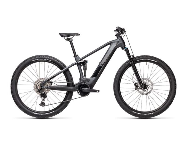 Cube Stereo Hybrid 120 Race 625- Vélo électrique complet