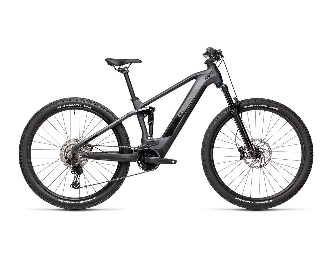 Cube Stereo Hybrid 120 Race 625- Vélo électrique complet