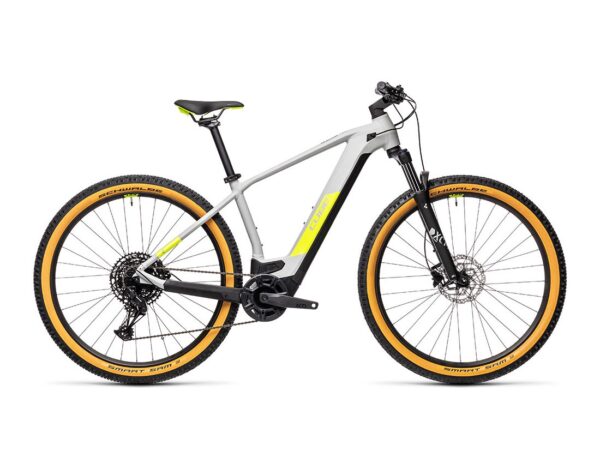 Cube Reaction Hybrid Pro 625 29 gris et jaune