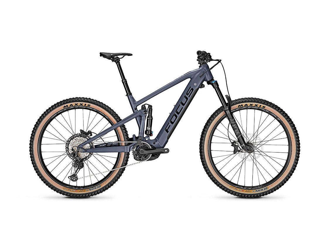 Focus JAM² 6.8 PLUS – Vélo électrique complet