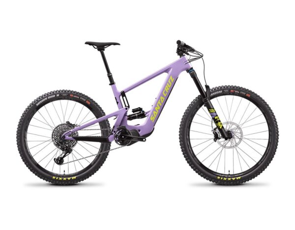 Santa Cruz Bullit CC S - Vélo électrique complet