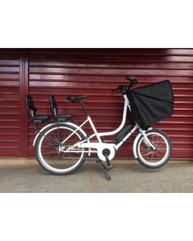 E-CLASSICONA PRO SHIMANO STEPS E6100 – BICICAPACE VÉLO LONG TAIL
