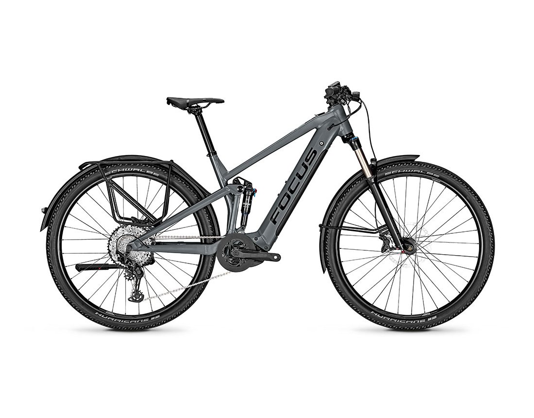 Focus THRON² 6.8 EQP – Vélo électrique complet