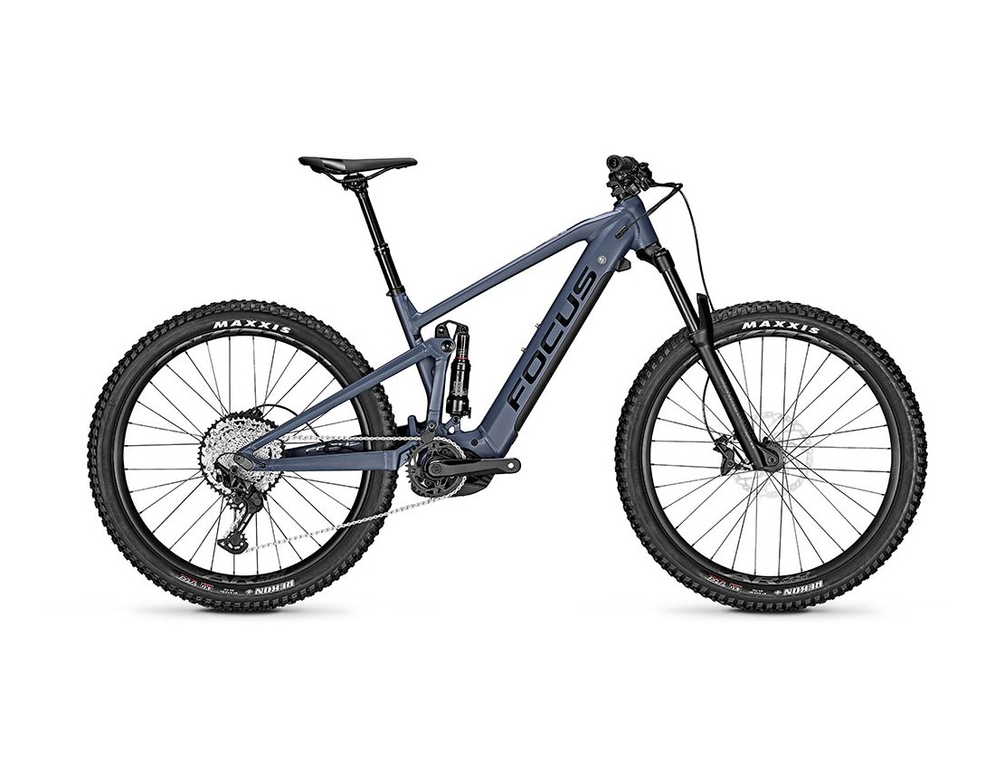Focus JAM² 6.7 PLUS – Vélo électrique complet