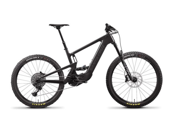 Santa Cruz Heckler CC MX S - Vélo électrique complet