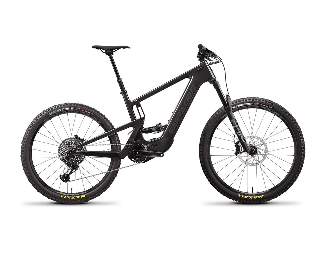 Santa Cruz Heckler CC MX S – Vélo électrique complet