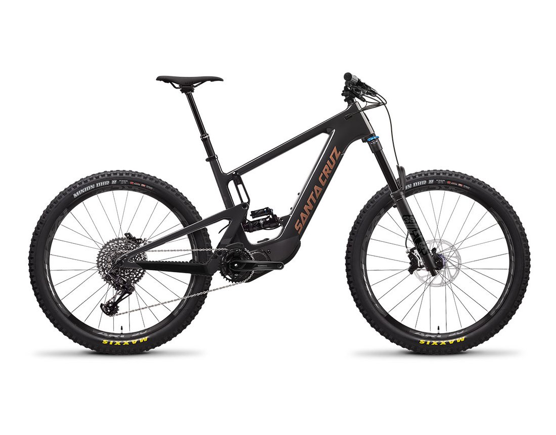 Santa Cruz Heckler CC S – Vélo électrique complet