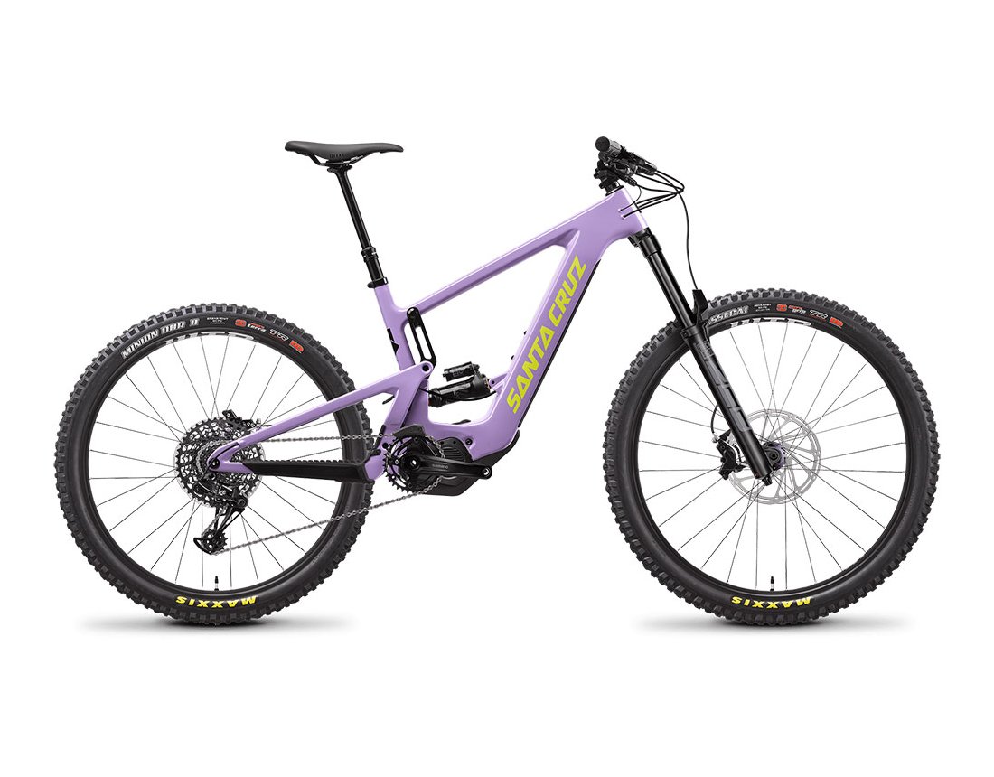 Santa Cruz Bullit CC R – Vélo électrique complet