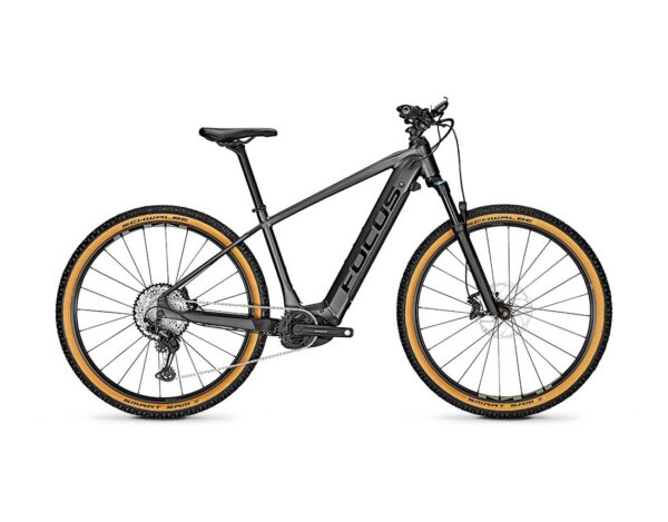 Focus JARIFA² 6.9 Nine - Vélo électrique rigide