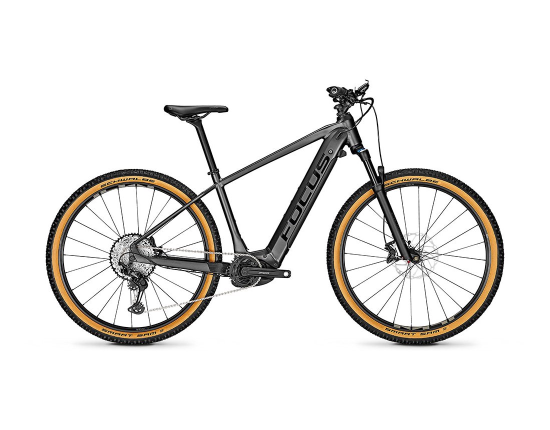 Focus JARIFA² 6.9 Nine – Vélo électrique rigide