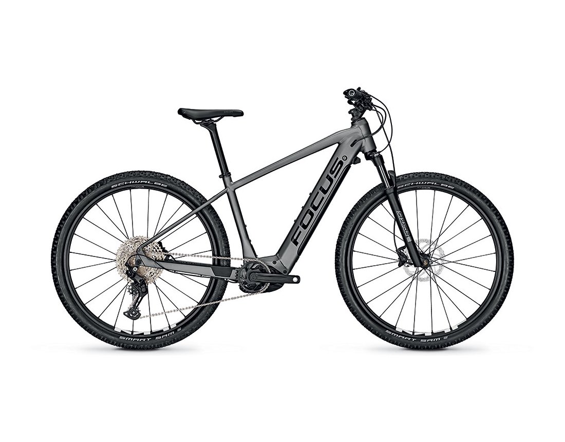 Focus JARIFA² 6.8 Seven – Vélo électrique rigide