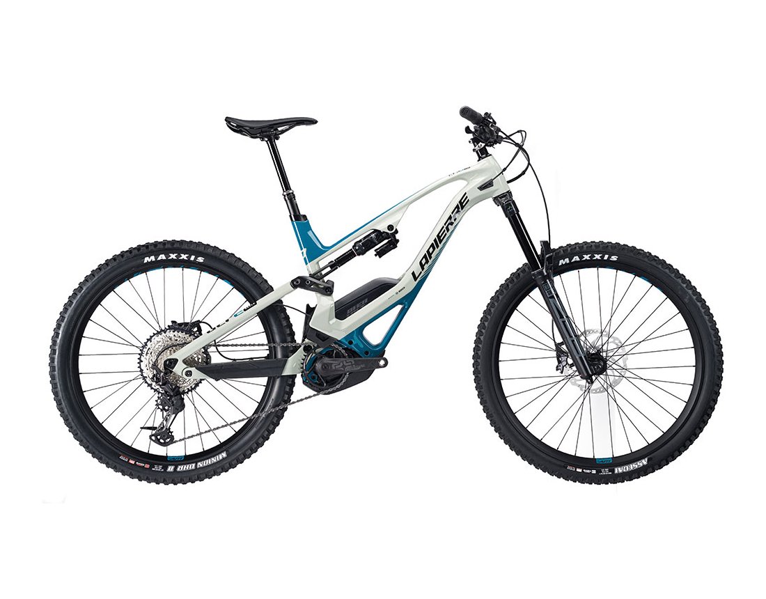 Lapierre Overvolt GLP 2 Elite – Vélo électrique complet