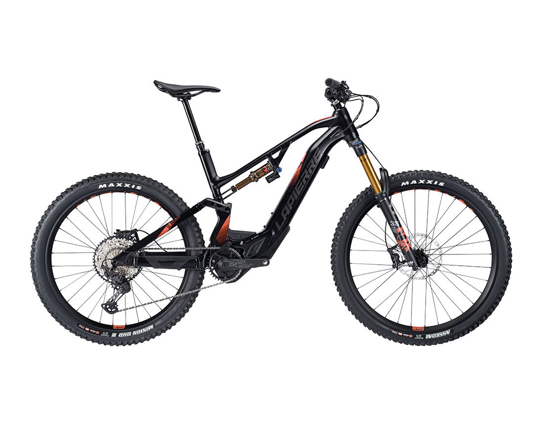 Lapierre Overvolt AM 8.6 – Vélo électrique complet
