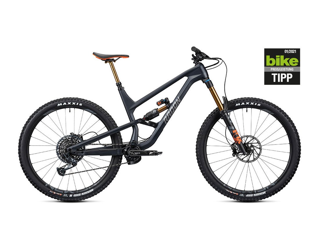 Radon Swoop 10.0 HD