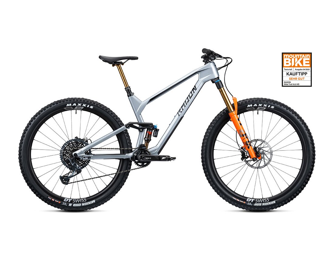 Radon Slide Trail 10.0 HD