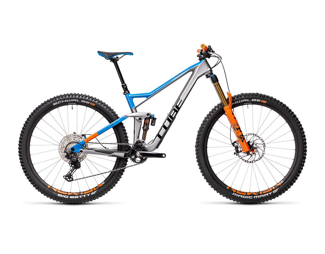 Cube Stereo 150 C:62 SL 29 actionteam