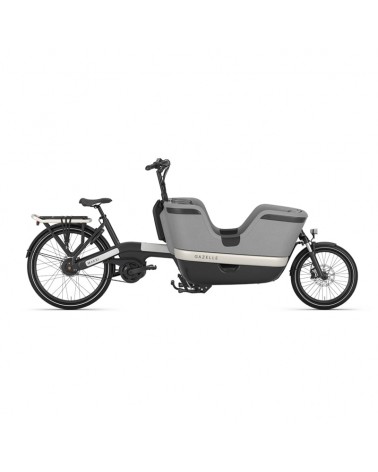 BIPORTEUR ÉLECTRIQUE GAZELLE MAKKI LOAD