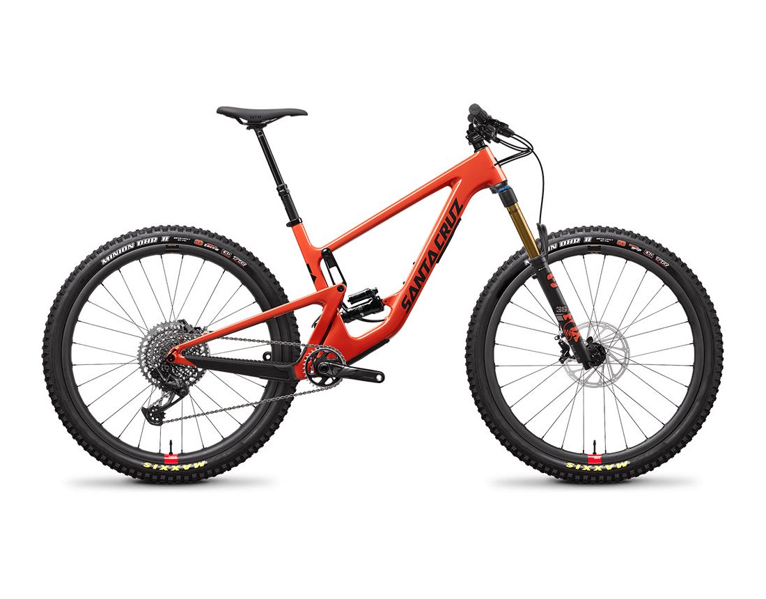 Santa Cruz Hightower CC X01 Réserve