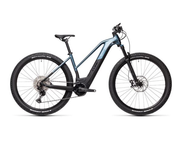 Cube Reaction Hybrid SLT 625 29 Lady nov bleu et noir