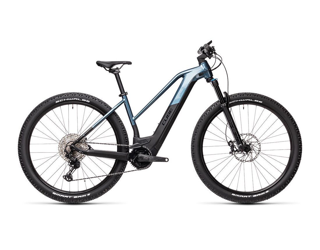 Cube Reaction Hybrid SLT 625 29 Lady nov bleu et noir