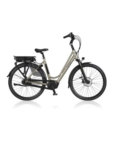 ROMA VANDICJK – VÉLO ÉLECTRIQUE