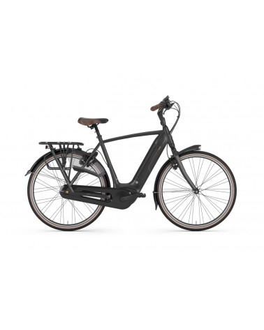 VÉLO ÉLECTRIQUE GRENOBLE C8 HMB – CADRE HAUT