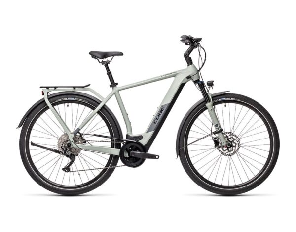 Cube Kathmandu Hybrid Pro 625 lunaire et gris