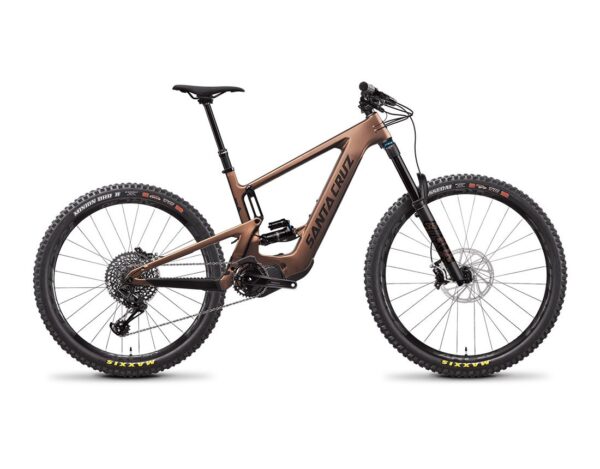 Santa Cruz Bullit CC S