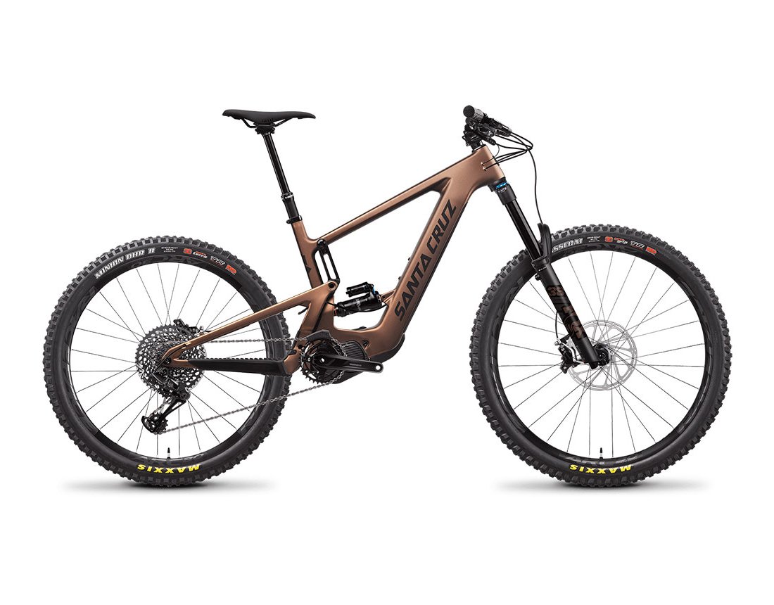 Santa Cruz Bullit CC S