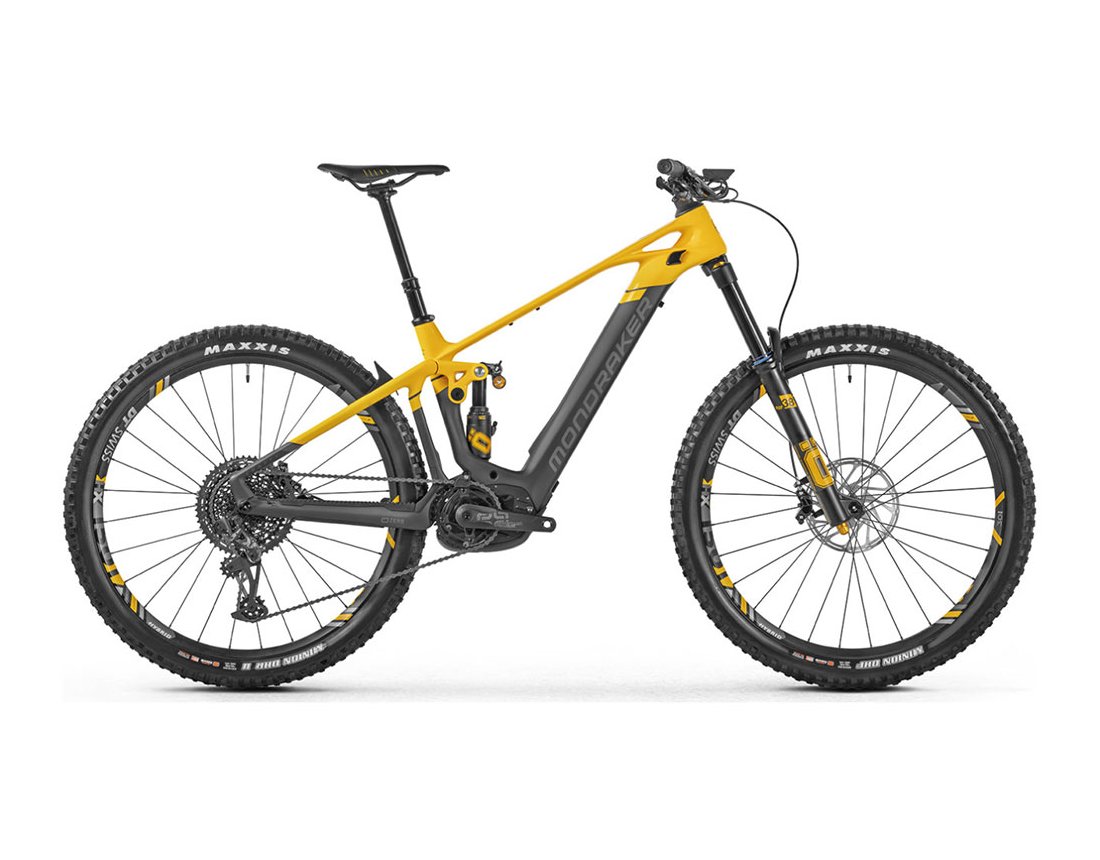 Mondraker CRAFTY CARBON XR