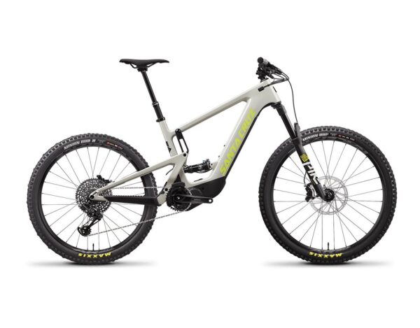 Santa Cruz Heckler CC MX S