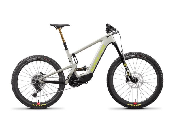 Santa Cruz Heckler CC MX X01 RSV