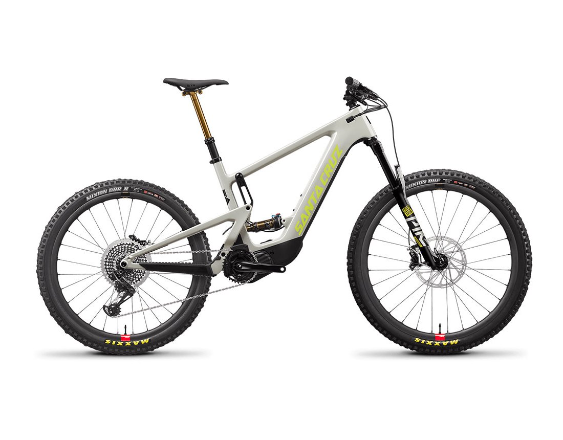 Santa Cruz Heckler CC MX X01 RSV