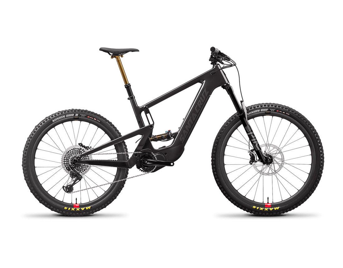 Santa Cruz Heckler CC MX X01 RSV
